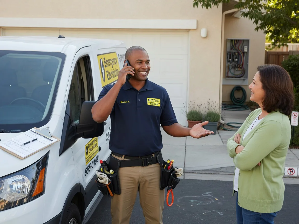 Emergency Electrician Magnolia, DE FAQs
